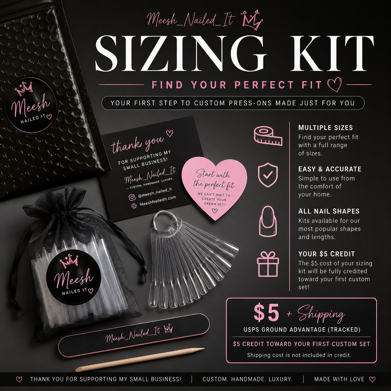Sizing Kit